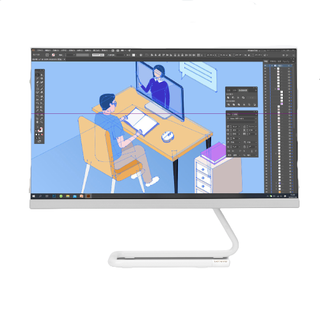 Lenovo 联想 AIO 520C-24ARE 23.8英寸 商用一体机