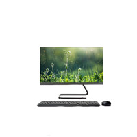 Lenovo 联想 AIO 520C-24ARE 23.8英寸 商用一体机 黑色（锐龙R5-4600U、核芯显卡、8GB、256GB SSD、1920*1080）