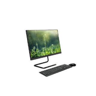 Lenovo 联想 AIO 520C-24ARE 23.8英寸 商用一体机 黑色（锐龙R7-4800U、核芯显卡、16G、512GB SSD、1920*1080）