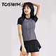 TOSWIM 拓胜 TS91121220 女士分体泳衣