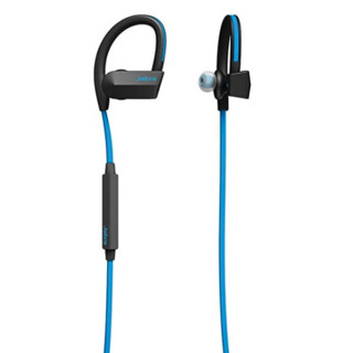 Jabra 捷波朗 Sport Pace 入耳式挂耳式蓝牙耳机 蓝色