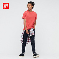 UNIQLO 优衣库 433025 男女装快干圆领T恤