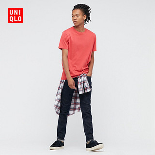 UNIQLO 优衣库 433025 男女同款圆领T恤