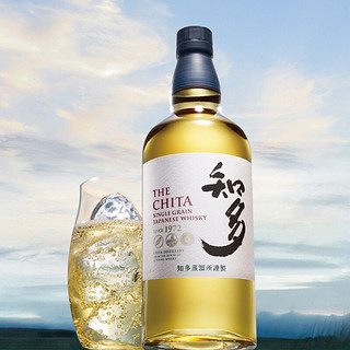 SUNTORY 三得利 知多 单一谷物 日本威士忌 43%vol 700ml