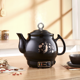 Midea 美的 MD-DG30E103 养生壶 3L 黑色