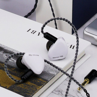 iBasso 艾巴索 IT00 入耳式挂耳式动圈有线耳机