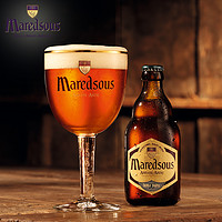 Maredsous 马里斯 10号 精酿啤酒 330ml*6瓶