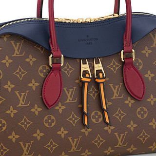 LOUIS VUITTON 路易威登 Tuileries系列 女士手袋 海洋蓝