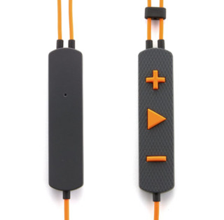 Klipsch 杰士 Image S4i 入耳式有线耳机 黄色 3.5mm