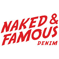 NAKED & FAMOUS DENIM