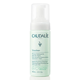 CAUDALIE 欧缇丽 速效泡沫洁面乳150ml