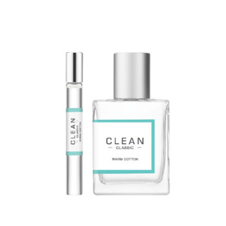 CLEAN CLASSIC系列 暖棉中性浓香水 EDP