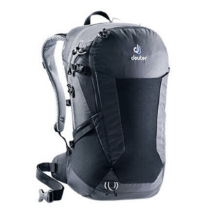 deuter 多特 Futura福特拉 中性徒步背包 3400118-7000 曜石黑 24L