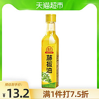 HAOJI 豪吉 藤椒油调料 220ml