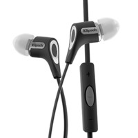 Klipsch 杰士 R6 入耳式有线耳机 黑色 3.5mm
