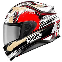 SHOEI Z7 摩托车头盔 招财猫 S