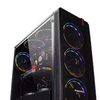 天极 MSI 微星 组装电脑 （酷睿i5-10400F、3050、500G、16G)