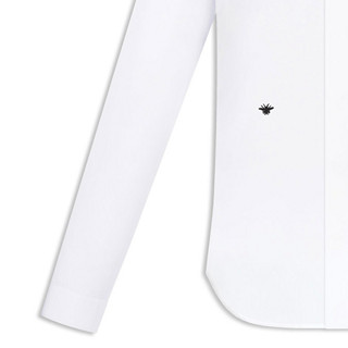 Dior 迪奥 男士长袖衬衫 433C529B1581_C089 白色 42