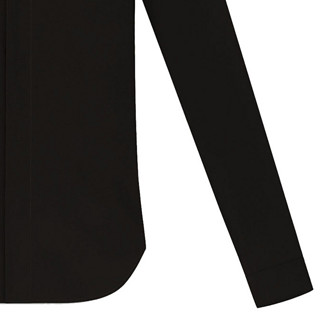 Dior 迪奥 男士长袖衬衫 433C529B1581_C901 黑色 39