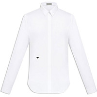 Dior 迪奥 男士长袖衬衫 433C529B1581_C089 白色 41