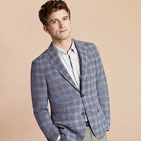 Brooks Brothers 布克兄弟 男士格纹西装