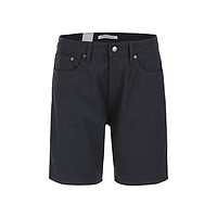 Calvin Klein男式短裤-41L2623015 30国际版偏大一码 黑色