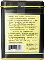 Harney &amp; Sons 日本煎茶绿茶，散装 8盎司（约226.80克） 锡罐