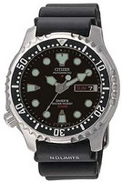 CITIZEN 西铁城 Citizen 西铁城男士腕表 Promaster Sea 指针式 NY0040-09EE