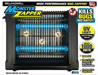 Bell+Howell 2257 Monster Bug Zapper 蚊虫诱捕器