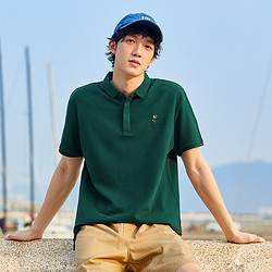 Semir 森马 男士polo衫 12B030001245