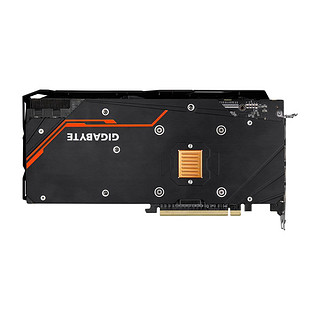 GIGABYTE 技嘉 RX Vega 56 8G HBM2 PCI Express 3.0 X16 显卡 8GB 黑色