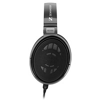 SENNHEISER 森海塞尔 耳罩式头戴式有线耳机 黑色 3.5mm