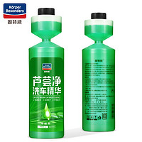 goodview 固特威 洗车液 1L  送毛巾+海绵