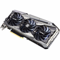 Inno 3D 映众 GeForce RTX 3090 冰龙 超级版 显卡 24GB 黑色