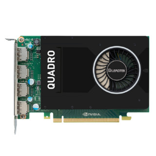 Leadtek 丽台科技 Quadro M2000 4G DDR5 显卡 4GB