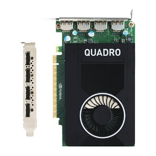 Leadtek 丽台科技 Quadro M2000 显卡 4GB