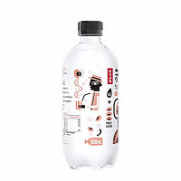 NONGFU SPRING 农夫山泉 苏打气泡水饮品 拂晓白桃味 500ml*15瓶