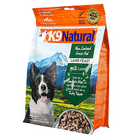 K9Natural 宠源新 冷冻干燥羊肉全犬全阶段狗粮 500g