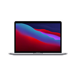 Apple 苹果 MacBook Pro 13.3 英寸笔记本电脑（Apple M1、16GB、512GB SSD）