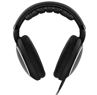 SENNHEISER 森海塞尔 HD598 耳罩式头戴式有线耳机 黑色 3.5mm