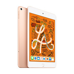 Apple 苹果 iPad mini 5 2019款 64GB WLAN版 教育优惠