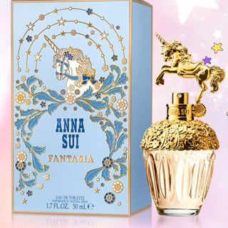 ANNA SUI 安娜苏 筑梦天马女士淡香水 EDT 50ml