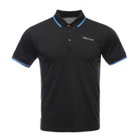 Marmot 土拨鼠 61925 男士速干POLO短袖衫