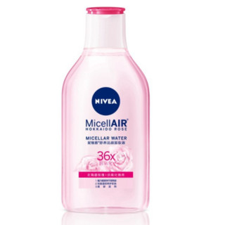 NIVEA 妮维雅 舒养洁颜卸妆液