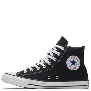CONVERSE 匡威 Chuck Taylor All Star 中性运动帆布鞋 101010 黑色 35