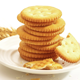 RITZ 卡夫乐 薄片饼干 原味 400g