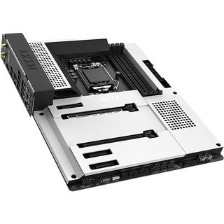 NZXT 恩杰 N7 Z590 ATX主板（intel LGA1200、Z590）