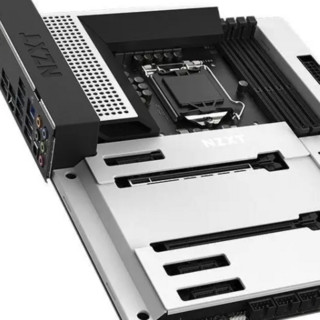 NZXT 恩杰 N7 Z590 ATX主板（intel LGA1200、Z590）