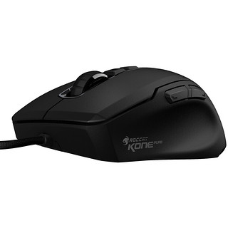 ROCCAT 冰豹 ROC-11-725-AS 有线鼠标 12000DPI RGB 黑色