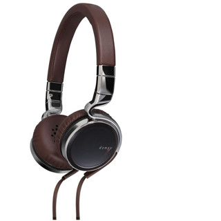 JVC 杰伟世 HA-SR75S 耳罩式头戴式有线耳机 褐色 3.5mm